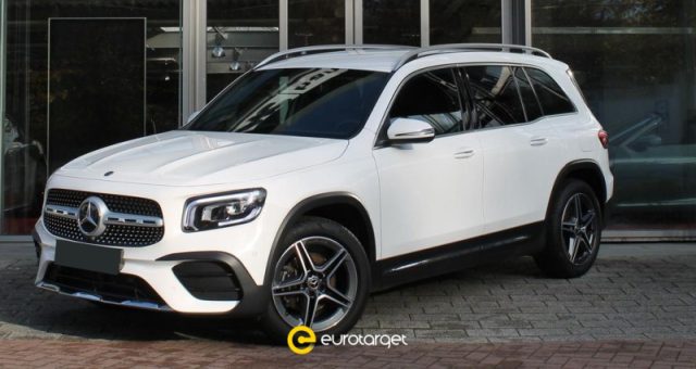 mercedes-benz glb 200 d automatic 4matic premium