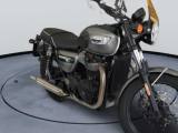 TRIUMPH Bonneville T100 - GOLD LINE