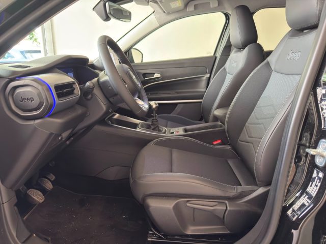 JEEP AVENGER 1.2 TURBO 100 CV SUMMIT - foto 21