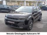 JEEP Avenger Gpl/B Autocarro 100Cv Longitude N1
