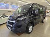 PEUGEOT Boxer 330 BlueHDi 120 S&S PC-TN Combi Comfort 9P