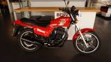 HONDA FT 500 .