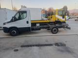 IVECO TELAIO  PASSO 3450