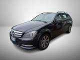 MERCEDES-BENZ C 220 CDI S.W. BlueEFFICIENCY Avantgarde Automatica