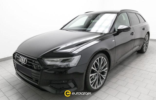 audi a6 avant 40 2.0 tdi quattro ultra s tronic business usata