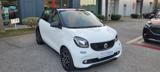 SMART ForFour EQ Passion