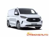 FORD Transit Custom 280 2.0 EcoBlue 136CV PC Furgone Titanium