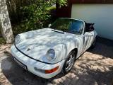PORSCHE 964 Carrera 2 Cabriolet Manuale PRIMA VERNICE