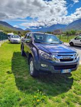 ISUZU D-Max  2.5 CRDi 4x4 Diesel 163 CV 5 POSTI