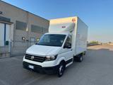 VOLKSWAGEN Crafter 35 2.0 TDI 122CV PM Cabinato- SPONDA IDRAULICA