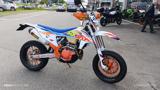 KTM EXC 500 SIX DAYS