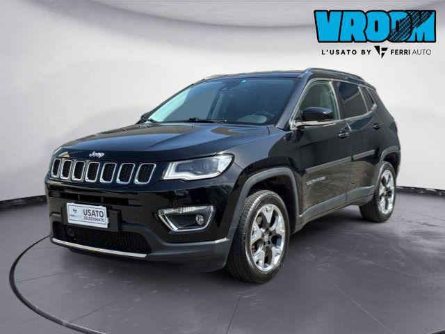 jeep compass 2.0 multijet ii aut. 4wd longitude usata