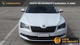 SKODA Superb 1.6 TDI, 120CV, manuale, 