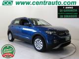 VOLKSWAGEN T-Cross 1.0 TSI Style BMT 5P Manuale *OK NEOPATENTATI *