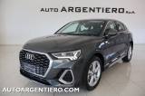 AUDI Q3 SPB 35 TDI S tronic S line edition SOLI 5.473 KM!