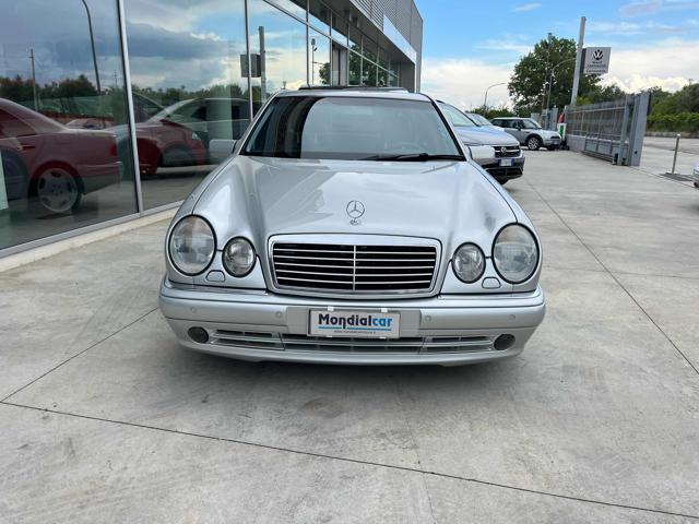 MERCEDES-BENZ E 55 usata, con ESP