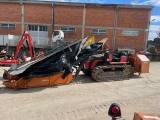 MASSEY FERGUSON 376XC CON SCUOTITORE SIGMA4 ANNO 2002 ORE 2382