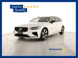 VOLVO V60 T6 Plug-in AWD auto Ultra Dark - Pronta consegna