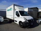 RENAULT Master 135CV FURGONATURA IN LEGA 8EP  NO GARANZIA