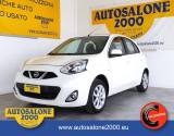 NISSAN Micra 1.2 12V 5 porte GPL Eco Acenta NEOPATENTATI