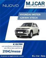 HYUNDAI INSTER 42 kWh XTech
