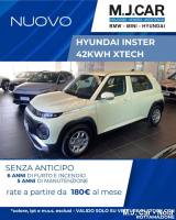 HYUNDAI INSTER 42 kWh XTech