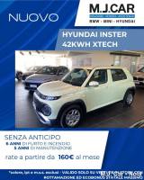 HYUNDAI INSTER 42 kWh XTech