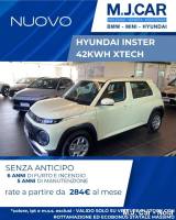 HYUNDAI INSTER 42 kWh XTech