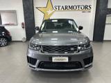 LAND ROVER Range Rover Sport 3.0 SDV6 249 CV HSE Dynamic E6 d-Temp