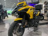 BENELLI TRK 502 X