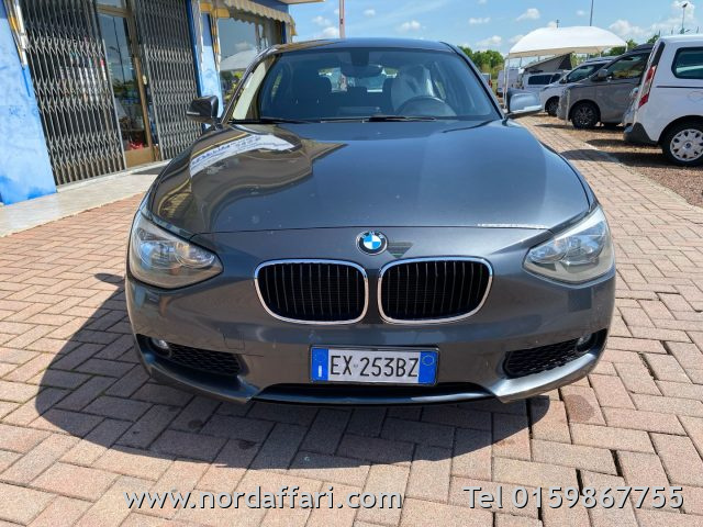 BMW 114 - foto: 2
