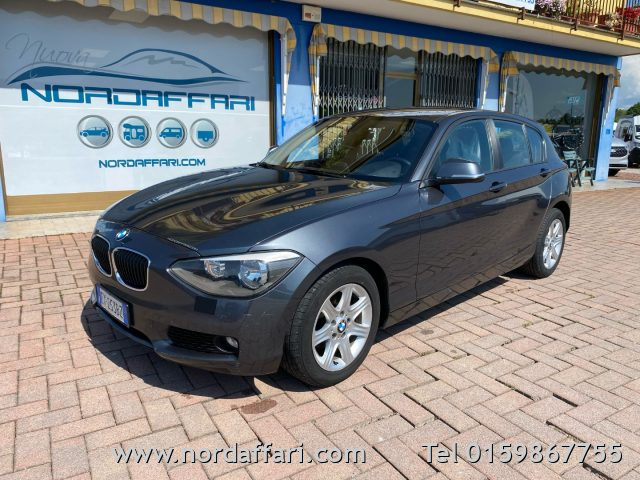 BMW 114 - foto: 1