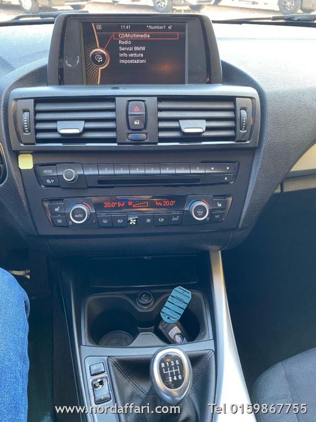 BMW 114 - foto: 13