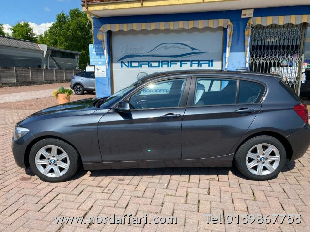 BMW 114 - foto: 3