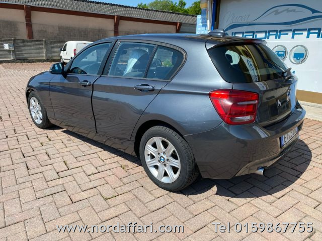BMW 114 - foto: 4