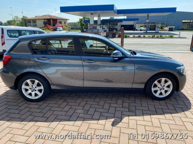 BMW 114 - foto: 5