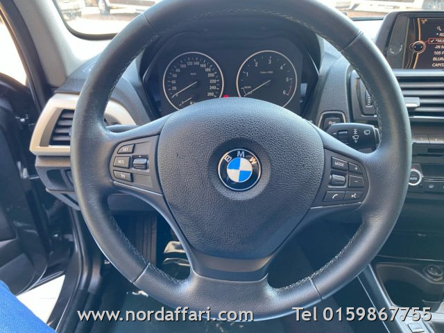 BMW 114 - foto: 14