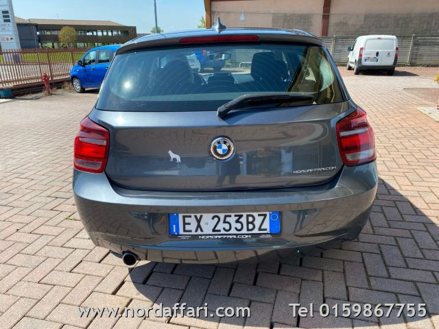 BMW 114 - foto: 6