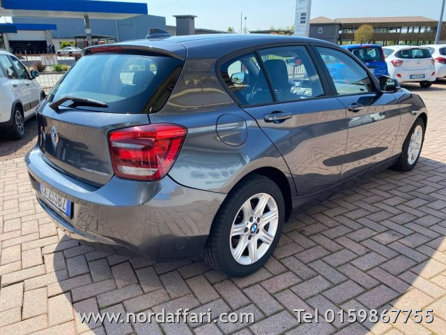 BMW 114 - foto: 7