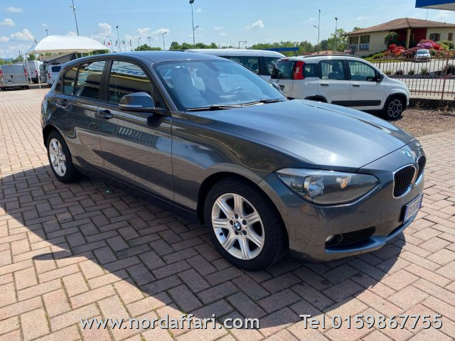 BMW 114 - foto: 8
