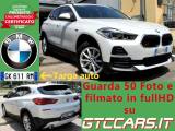 BMW X2 xdrive25e Aut Nav Led UNIPRO IVA DEDUCIBILE