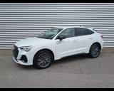 AUDI Q3 SPORTBACK 40 TDI QUATTRO S-TRONIC S LINE