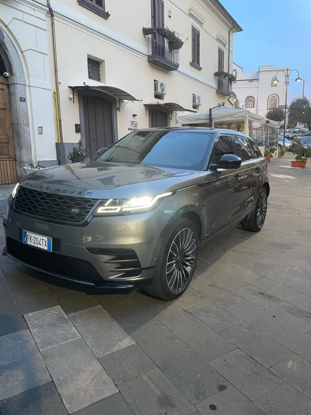 LAND ROVER Range Rover Velar Marrone metallizzato
