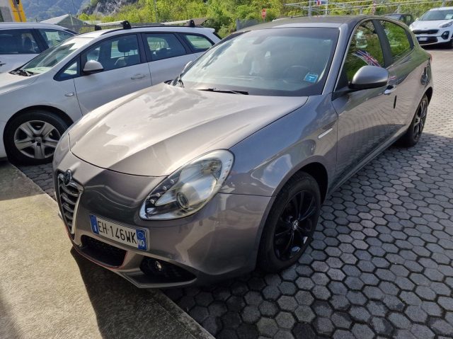 ALFA ROMEO Giulietta Grigio metallizzato