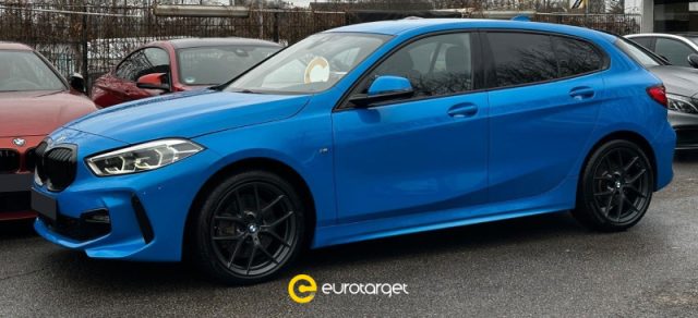 bmw 118 i 5p. msport usata