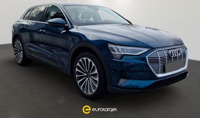 audi e-tron 50 quattro s line edition