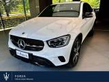MERCEDES-BENZ GLC 300 d Sport 4matic auto Coupè