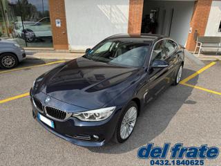 BMW 420 F36 420d xDrive G.C. Gran Coupé Luxury