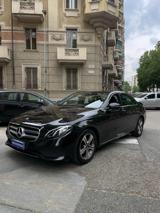 MERCEDES-BENZ E 200 d Auto Sport NAVI-LED-PELLE-AUTOMATICA!!!