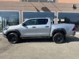 TOYOTA Hilux 2.8 D-4D A/T 4WD 48V 4 porte Double Cab Invincible